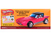 Skill 2 Model Kit Python Car Hot Wheels 1/25 Scale Model MPC MPC1034