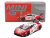 McLaren 720S GT3 EVO #9 Oliver Jarvis - Marvin Kirchhofer Pfaff Motorsports IMSA Motul Course de Monterey - Laguna Seca (2024) Limited Edition 1/64 Diecast Model Car Mini GT MGT00993