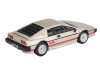 Lotus Esprit Turbo Silver Metallic with Red Stripes Limited Edition 1/64 Diecast Model Car Mini GT MGT01109
