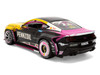 Ford Mustang RTR #213 Ben Hobson Pennzoil Formula Drift PRO Championship 2025 with Lights RTR Vehicles Series 1/24 Diecast Model Car Jada 37245