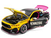 Ford Mustang RTR #213 Ben Hobson Pennzoil Formula Drift PRO Championship 2025 with Lights RTR Vehicles Series 1/24 Diecast Model Car Jada 37245