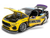 Ford Mustang RTR #88 Chelsea Denofa Pennzoil Formula Drift PRO Championship 2025 with Lights RTR Vehicles Series 1/24 Diecast Model Car Jada 37326