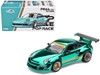 997 RWB Spectraflame Teal with Gold Stripes Tokyo Auto Salon - Hong Kong 2025 1/64 Diecast Model Car Pop Race PR640224