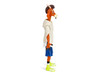 Will Harris 5 Moveable Figure with Basketball Gym Clothes Version Goat 2026 Movie Model Jada 36856