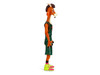 Will Harris 5 Moveable Figure with Basketball Uniform Version Goat 2026 Movie Model Jada 36857