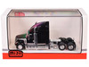 2010 International Lonestar Truck Tractor Black 1/64 Diecast Model IXO Models IAPR1010