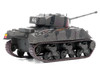 Sherman Firefly Mk.VC Medium Tank A Squadron 4th/7th Royal Dragoon Guards 8th Armoured Brigade Normandy 1944 British Army 1/72 Diecast Model Legion LEG-12010LI