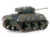 Sherman Firefly Mk.VC Medium Tank Polish 1st Armoured Division Black Devils Battle of Falaise France 1944 Polish Armed Forces in the West 1/72 Diecast Model Legion LEG-12010LJ