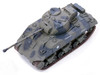 Sherman Firefly Mk.VC Medium Tank Polish 1st Armoured Division Black Devils Battle of Falaise France 1944 Polish Armed Forces in the West 1/72 Diecast Model Legion LEG-12010LJ