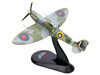 Supermarine Spitfire Mk Vb Fighter Aircraft BL924 Pilot Officer Aksel Svendsen Danish Presentation Spitfire Valdemar Atterdag No. 234 Madras Presidency Squadron 1942 Royal Air Force 1/72 Diecast Model Legion LEG-14618LA