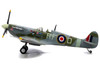 Supermarine Spitfire Mk Vb Fighter Aircraft EN951 Ace Jan Zumbach No. 303 Polish Kosciuszko Squadron 1943 Royal Air Force 1/72 Diecast Model Legion LEG-14618LC
