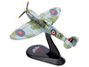 Supermarine Spitfire Mk Vb Fighter Aircraft EN951 Ace Jan Zumbach No. 303 Polish Kosciuszko Squadron 1943 Royal Air Force 1/72 Diecast Model Legion LEG-14618LC