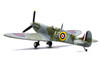 Supermarine Spitfire Mk IIa Fighter Aircraft P7290 Air Fighting Development Unit RAF Duxford 1942 Royal Air Force 1/72 Diecast Model Legion LEG-14618LD