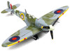 Supermarine Spitfire Mk IIa Fighter Aircraft P7290 Air Fighting Development Unit RAF Duxford 1942 Royal Air Force 1/72 Diecast Model Legion LEG-14618LD