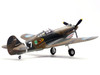 Curtiss P 40B C Warhawk Fighter Aircraft White 7 1st Squadron Flying Tigers Chinese Air Force 1942 1st American Volunteer Group 1/72 Diecast Model Airplane Legion LEG-14623LA