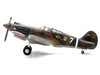 Curtiss P 40B C Warhawk Fighter Aircraft White 7 1st Squadron Flying Tigers Chinese Air Force 1942 1st American Volunteer Group 1/72 Diecast Model Airplane Legion LEG-14623LA