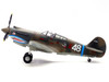 Curtiss P 40B C Warhawk Fighter Aircraft White 48 David Lee Tex Hill 2nd Squadron Panda Bears Chinese Air Force, Burma 1942 1st American Volunteer Group 1/72 Diecast Model Airplane Legion LEG-14623LC