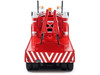 1987 Freightliner FLA Tow Truck Red and White 1/43 Diecast Model IXO Models U43TTR002