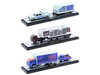 Auto Haulers Coca Cola Set of 3 pieces Release 42 Limited Edition to 8200 pieces Worldwide 1/64 Diecast Models M2 Machines 56000-TW42