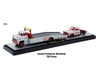Auto Haulers Coca Cola Set of 3 pieces Release 43 Limited Edition to 6200 pieces Worldwide 1/64 Diecast Models M2 Machines 56000-TW43
