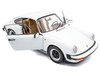 1974 Porsche 911 930 3.0 SC Grand Prix White 1/18 Diecast Model Car Solido S1802610
