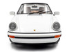 1974 Porsche 911 930 3.0 SC Grand Prix White 1/18 Diecast Model Car Solido S1802610
