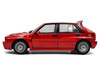 1995 Lancia Delta HF Integrale Edizione Finale Red with Stripes1/18 Diecast Model Car Solido S1807807
