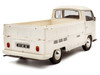 1968 Volkswagen T2 Pickup Truck Beige 1/18 Diecast Model Car Solido S1809404