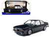 1984 BMW 635 CSI E24 Macau Blue Metallic 1/18 Diecast Model Car Solido S1810306