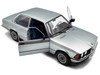 1980 BMW 323i Sapphire Blue Metallic 1/18 Diecast Model Car Solido S1812801