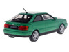 1994 Audi Coupe S2 Cricket Green Metallic 1/43 Diecast Model Car Solido S4312209