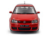 2003 Volkswagen Golf IV R32 Toronto Red 1/43 Diecast Model Car Solido S4313604