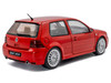 2003 Volkswagen Golf IV R32 Toronto Red 1/43 Diecast Model Car Solido S4313604