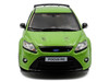 2010 Ford Focus MKII RS Ultimate Green Metallic 1/43 Diecast Model Car Solido S4314901