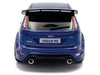 2010 Ford Focus MKII RS Indianapolis Blue Metallic 1/43 Diecast Model Car Solido S4314902