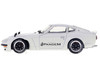 Datsun Pandem 240Z White 1/43 Diecast Model Car Solido S4316301