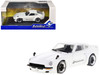 Datsun Pandem 240Z White 1/43 Diecast Model Car Solido S4316301