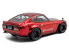 Datsun Pandem 240Z Red Metallic 1/43 Diecast Model Car Solido S4316302
