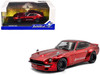 Datsun Pandem 240Z Red Metallic 1/43 Diecast Model Car Solido S4316302