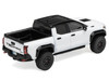 Toyota Tacoma TRD PRO Pickup Truck Ice Cap White with Black Top DiecastTalk Exclusive Limited Edition to 1008 pieces Worldwide 1/64 Diecast Model Car GCD DTG0039-WH