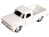 1969 Ford F 100 Pickup Truck Cream Maxx Design Series 1/24 Diecast Model Car Motormax 79315MX-CRM