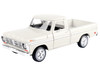 1972 Ford F 100 Pickup Truck Cream Timeless Legends Series 1/24 Diecast Model Car Motormax 79384CRM