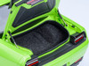 2023 Dodge Challenger SRT Super Stock Sublime Green 1/18 Model Car Autoart 71769
