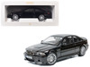 2003 BMW M3 CSL Saphire Black 1/18 Diecast Model Car Norev 183017