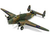 Level 2 Model Kit Lockheed Hudson Light Bomber Aircraft 1/72 Plastic Model Kit Airfix AIRA03006VF
