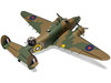 Level 2 Model Kit Lockheed Hudson Light Bomber Aircraft 1/72 Plastic Model Kit Airfix AIRA03006VF