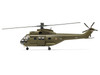 Level 2 Model Kit Westland Puma HC.1 Helicopter with 2 Scheme Options 1/72 Plastic Model Kit Airfix AIRA03021VF