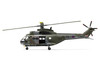 Level 2 Model Kit Westland Puma HC.1 Helicopter with 2 Scheme Options 1/72 Plastic Model Kit Airfix AIRA03021VF