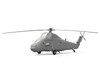 Level 2 Model Kit Westland Wessex HC.2 Helicopter with 3 Scheme Options 1/72  Plastic Model Kit Airfix AIRA04068F