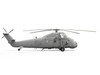 Level 2 Model Kit Westland Wessex HC.2 Helicopter with 3 Scheme Options 1/72  Plastic Model Kit Airfix AIRA04068F